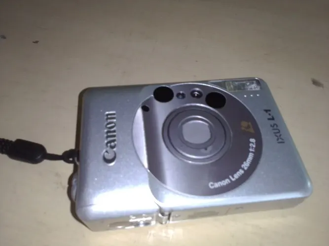Camera fotográfica Cânon