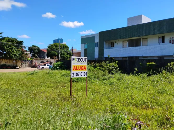 Terreno para aluguel, Camboinha, Cabedelo - 24926