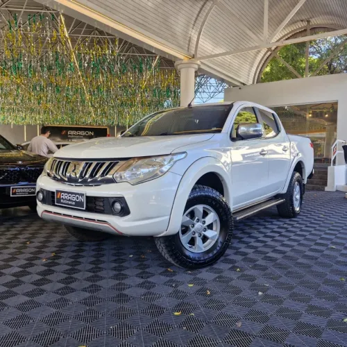 Mitsubishi L200 Triton Sport HPE 2.4 CD Diesel Aut. 2018