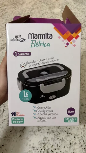 Marmita elétrica