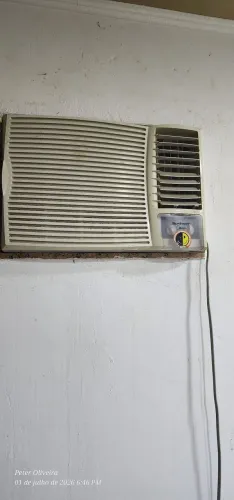 Arcondicinado 18.000 btus de janela