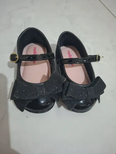 Sapatilha bebê 18
