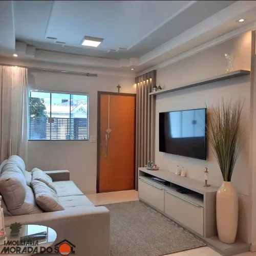 CASA TÉRREA SEMI-MOBILIADA A VENDA NO JARDIM GREVILEAS III