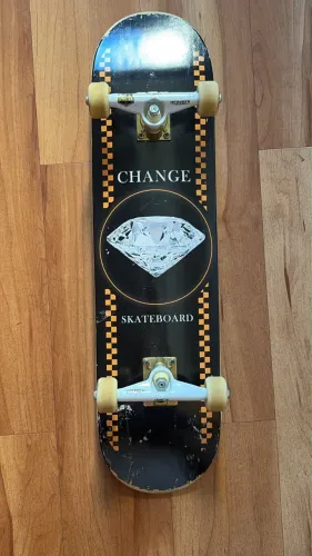 Skate completo profissional