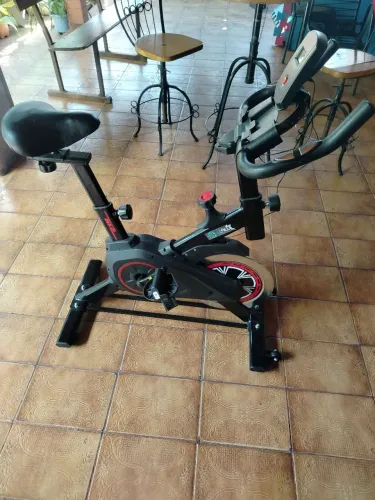 Bicicleta ergométrica