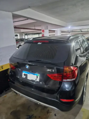 BMW X1 Sdrive 20I 2.0/2.0 TB Acti.flex Aut. 2015