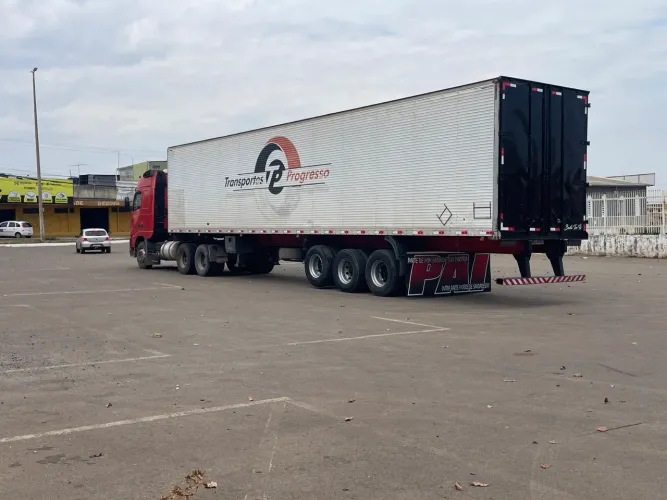 Volvo FH Globetrotter 380