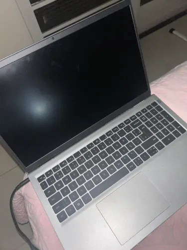 Notebook Dell Novo ?