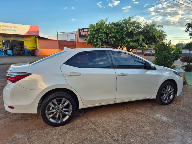 Toyota Corolla XEI 2.0 Flex 16V Aut. 2019