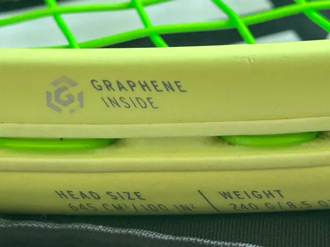 Raquete tênis infantil Head Extreme JR 26 Graphene Inside