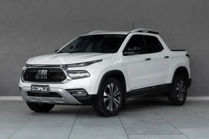 Fiat Toro Volcano 2.0 16V 4X4 TB Diesel Aut. 2024