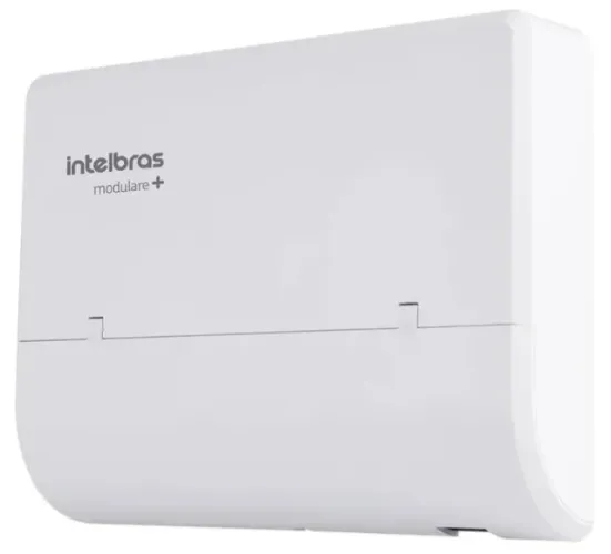 Pabx 2 Linhas 4 Ramais Modulare+ Intelbras (expansivel para 4Linhas e 12Ramais)
