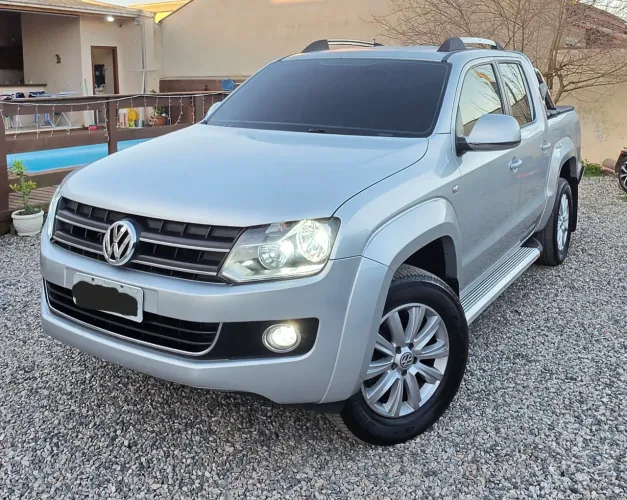 Volkswagen Amarok Highline CD 2.0 16V TDI 4X4 Dies. 2013