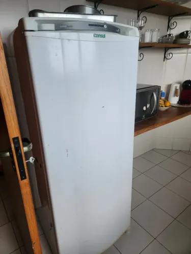Geladeira Consul