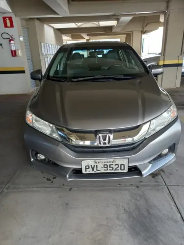 Honda City Sedan EXL 1.5 Flex 16V 4P Aut. 2015