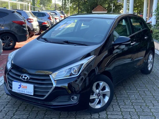 Hyundai HB20 Premium 1.6 Flex 16V Aut. 2017