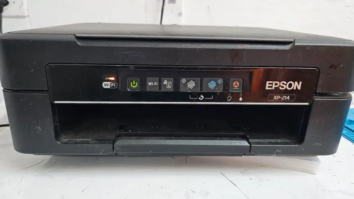 Impressora Epson XP214 com defeito