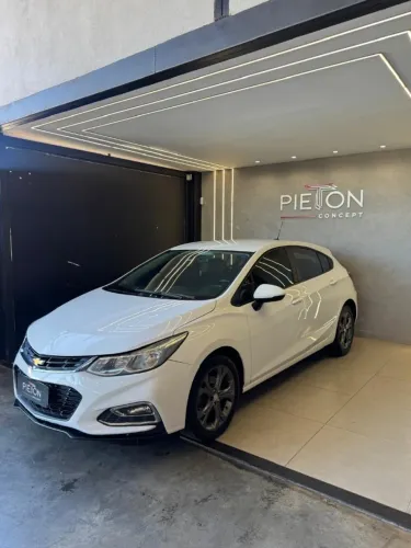 Chevrolet Cruze Sport LT 1.4 16V TB Flex 5P Aut. 2018