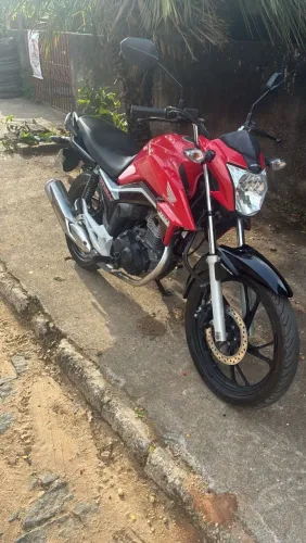Vendo Titan 160