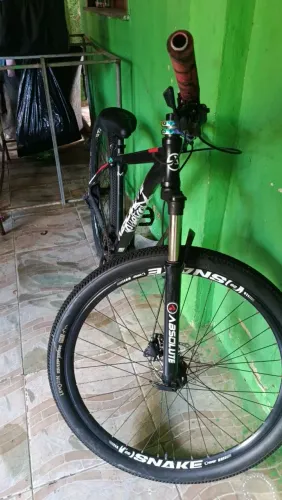 Bike Absolute nero 4