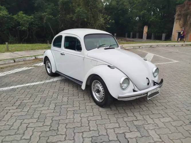 Volkswagen Fusca (álcool) 1985