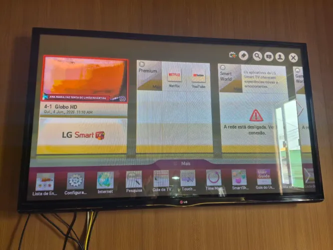 Tv 50 polegadas LG