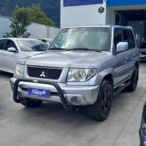 Mitsubishi Pajero Evolution 4X4 3.5 V6 2006
