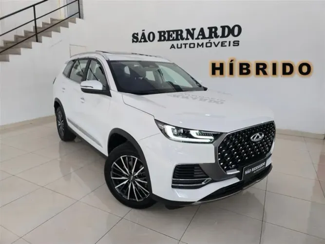 Chery Tiggo 8 Pro 1.5 Turbo (híbrido) 2025