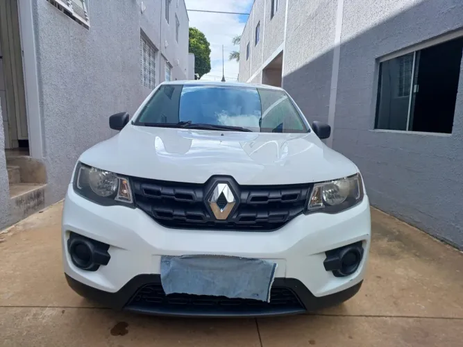 Renault Kwid Zen 1.0 Flex 12V 5P Mec. 2019