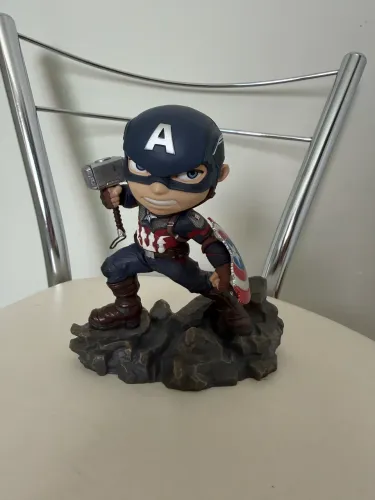 MiniCo Capitão America (SEM CAIXA)