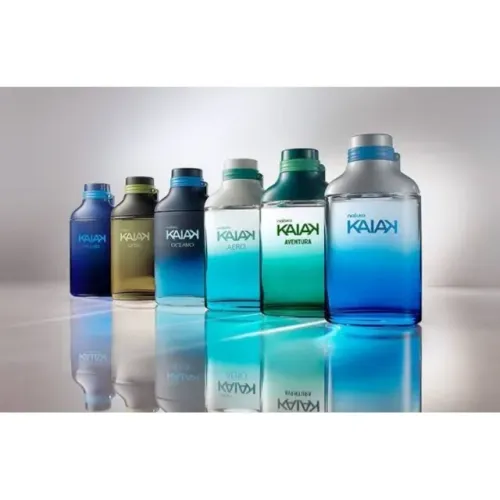 Natura Colonia Masculina Kaiak Clássico - 100ml 