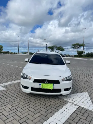 Mitsubishi Lancer HL 2.0 16V 160cv Aut. 2017