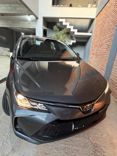 Toyota Corolla XEI 2.0 Flex 16V Aut. 2024