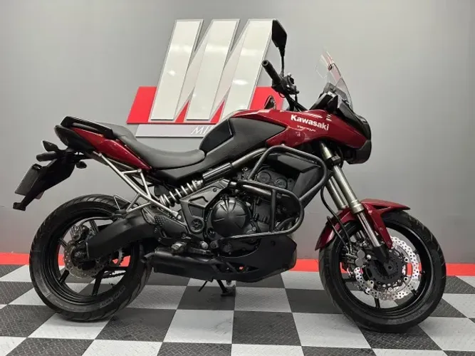 KAWASAKI VERSYS 650 | 2011