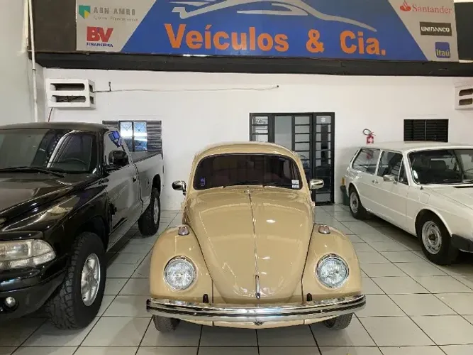 Volkswagen Fusca Fusca (gasolina) 1982