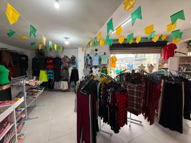 Vendo Loja completa