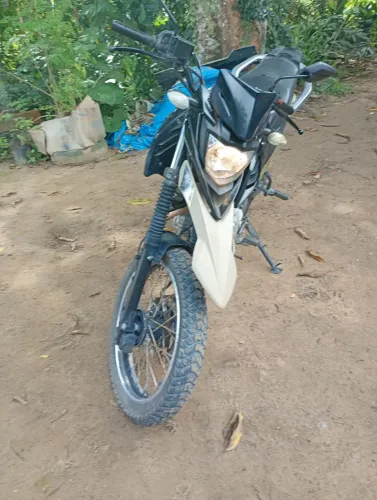 Crosser 2021 ok de tudo
