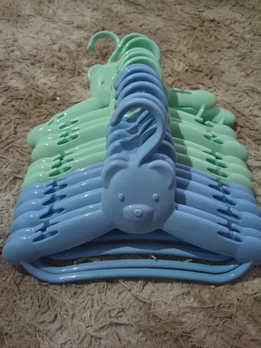 Cabides urso,plástico infantil