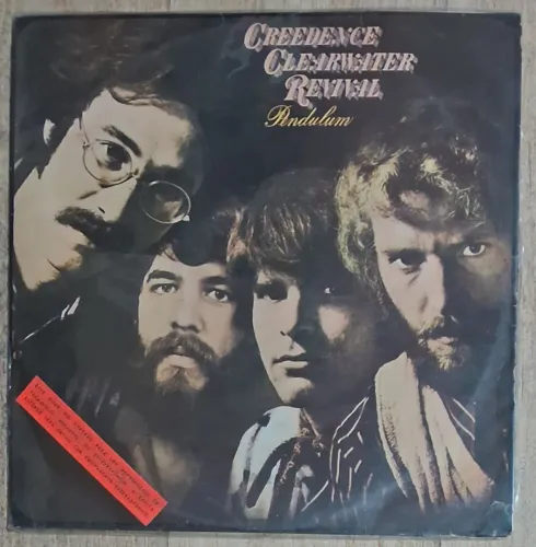 Disco de Vini Lpl Creedence Clearwater Revival - Pendulum