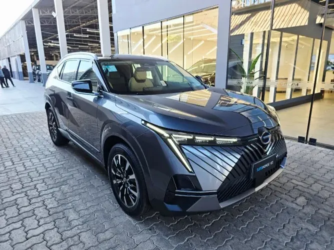 GAC Motors GS4 Elite (híbrido) 2026