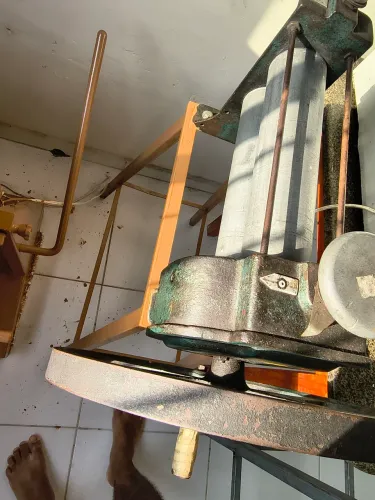 Cilindro manual grande