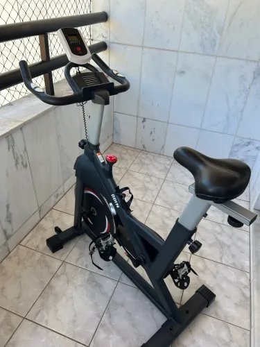 Bicicleta ergométrica pace 3000