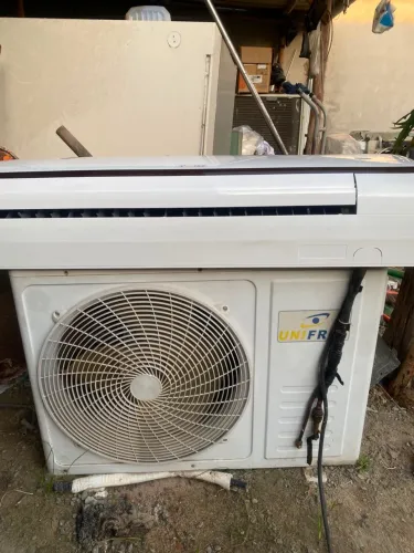 Ar condicionado 24.000 Btus