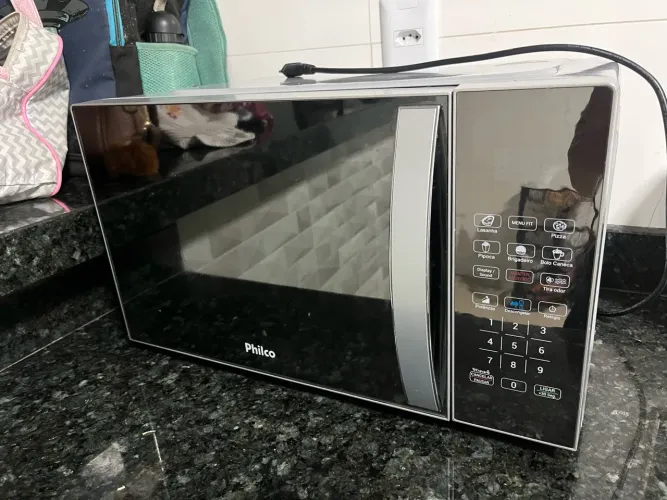 Microondas 