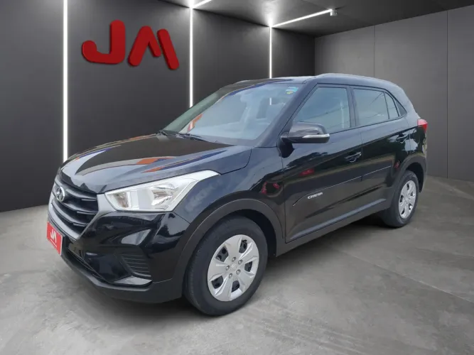 Hyundai Creta Attitude 1.6 16V Flex Aut. 2021