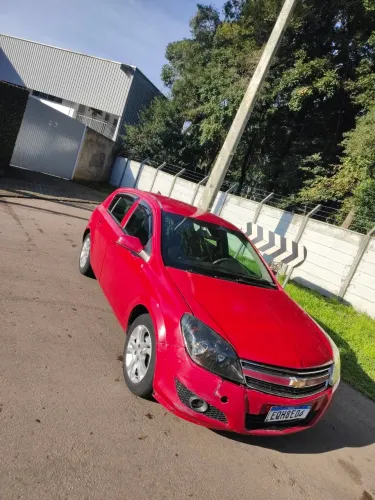 Chevrolet Vectra GT 2.0 MPFI 8V Flexpower Mec. 2010