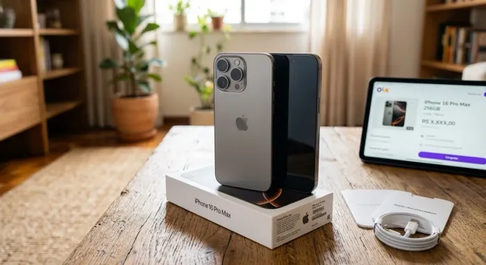 Iphone 16 pro max