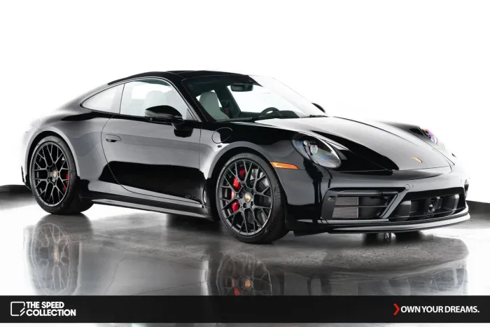 Porsche 911 Carrera Coupe 3.0 370cv (991) 2024