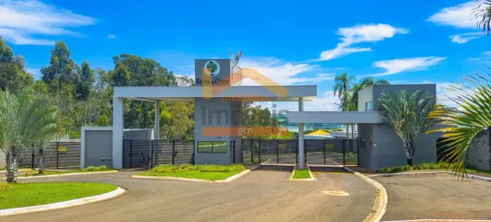 Terreno em Condomínio à Venda em Americana-SP, Residencial Jardim Barra do Cisne I - 992m²