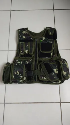 Colete para segurança ou paintball